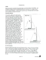 Preview for 13 page of Dehler 31 Owner'S Handbook Manual