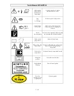 Preview for 7 page of Dehler 32 Owner'S Manual