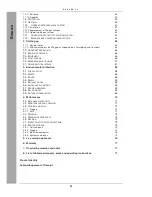 Preview for 4 page of Dehler 34 Owners &  Safety Manual