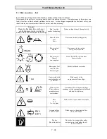 Предварительный просмотр 7 страницы Dehler D44 Owner'S Manual