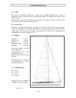 Предварительный просмотр 18 страницы Dehler D44 Owner'S Manual