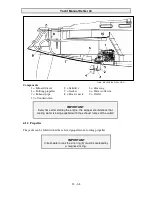 Предварительный просмотр 23 страницы Dehler D44 Owner'S Manual