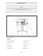 Предварительный просмотр 25 страницы Dehler D44 Owner'S Manual