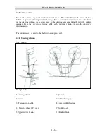 Предварительный просмотр 41 страницы Dehler D44 Owner'S Manual