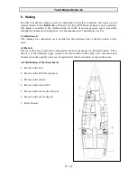 Предварительный просмотр 52 страницы Dehler D44 Owner'S Manual