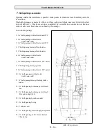 Предварительный просмотр 54 страницы Dehler D44 Owner'S Manual