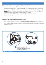 Предварительный просмотр 22 страницы dehn 105 351 Installation Instructions Manual