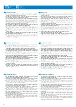 Preview for 2 page of dehn 105 390 Installation Instructions Manual