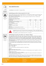 Предварительный просмотр 4 страницы dehn 785755 User Information