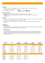 Preview for 11 page of dehn 785755 User Information