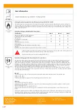 Предварительный просмотр 12 страницы dehn 785755 User Information