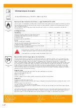 Предварительный просмотр 20 страницы dehn 785755 User Information