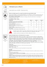 Предварительный просмотр 28 страницы dehn 785755 User Information