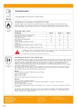 Предварительный просмотр 60 страницы dehn 785755 User Information