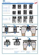 Предварительный просмотр 1 страницы dehn DEHNclip 308 130 Installation Instructions