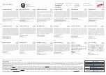 Preview for 2 page of dehn DG S WE 600 FM Installation Instructions