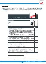 Preview for 35 page of dehn HVI Conductor Installation Instructions Manual