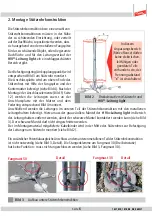 Предварительный просмотр 6 страницы dehn HVI conductors light Installation Instructions Manual