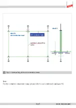 Предварительный просмотр 19 страницы dehn HVI conductors light Installation Instructions Manual