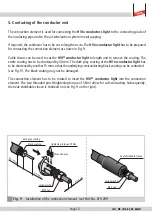 Предварительный просмотр 26 страницы dehn HVI conductors light Installation Instructions Manual