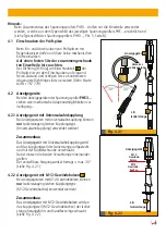 Preview for 7 page of dehn PHE III Instructions For Use Manual