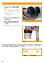 Preview for 14 page of dehn PHE4 Instructions For Use Manual