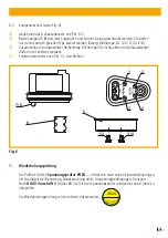 Предварительный просмотр 11 страницы dehn PHEG1 FD Series Instructions For Use Manual