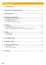 Preview for 2 page of dehn PHEG1 FD Seriesl Instructions For Use Manual