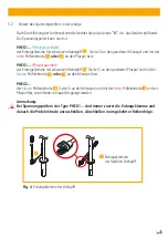 Preview for 9 page of dehn PHEG1 FD Seriesl Instructions For Use Manual