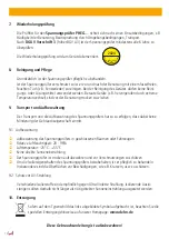 Preview for 12 page of dehn PHEG1 FD Seriesl Instructions For Use Manual