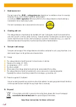 Preview for 26 page of dehn PHEG1 FD Seriesl Instructions For Use Manual