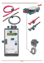 Preview for 8 page of dehn PM 20 Operating Instructions Manual