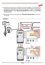 Preview for 10 page of dehn PM 20 Operating Instructions Manual