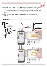 Предварительный просмотр 42 страницы dehn PM 20 Operating Instructions Manual