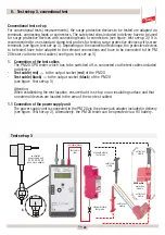 Предварительный просмотр 55 страницы dehn PM 20 Operating Instructions Manual