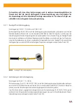 Предварительный просмотр 9 страницы dehn SET DIGIK Instructions For Use Manual