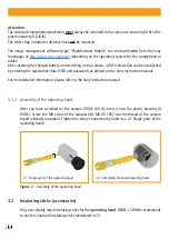 Предварительный просмотр 30 страницы dehn SET DIGIK Instructions For Use Manual