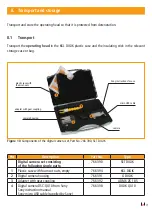 Предварительный просмотр 39 страницы dehn SET DIGIK Instructions For Use Manual