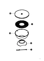 Предварительный просмотр 8 страницы Dehner 6666838 Assembly And Safety Instructions