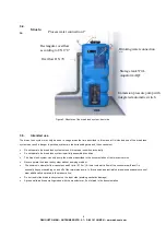 Preview for 8 page of DEHOUST AQF 570/5 Operating And Installation Manual