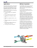 Preview for 5 page of Dehutech 2400 User Manual