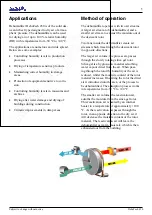 Preview for 5 page of Dehutech 450 Technical Manual