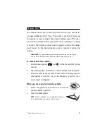 Предварительный просмотр 12 страницы DEI 3100 Owner'S Manual