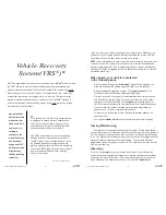 Preview for 5 page of DEI 6000HF Owner'S Manual