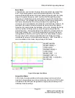 Предварительный просмотр 40 страницы DEI PDG-2515 Operating Manual