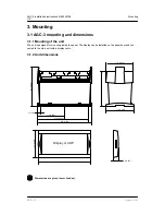 Preview for 12 page of Deif AGC-3 Installation Instructions Manual