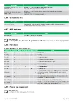 Preview for 30 page of Deif AGC-4 Mk II Manual