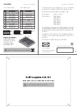 Preview for 2 page of Deif AGI 100 Series Installation Instructions