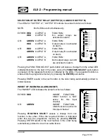 Preview for 10 page of Deif AL8-2 Programming Manual