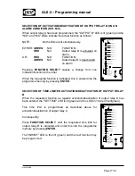 Preview for 17 page of Deif AL8-2 Programming Manual